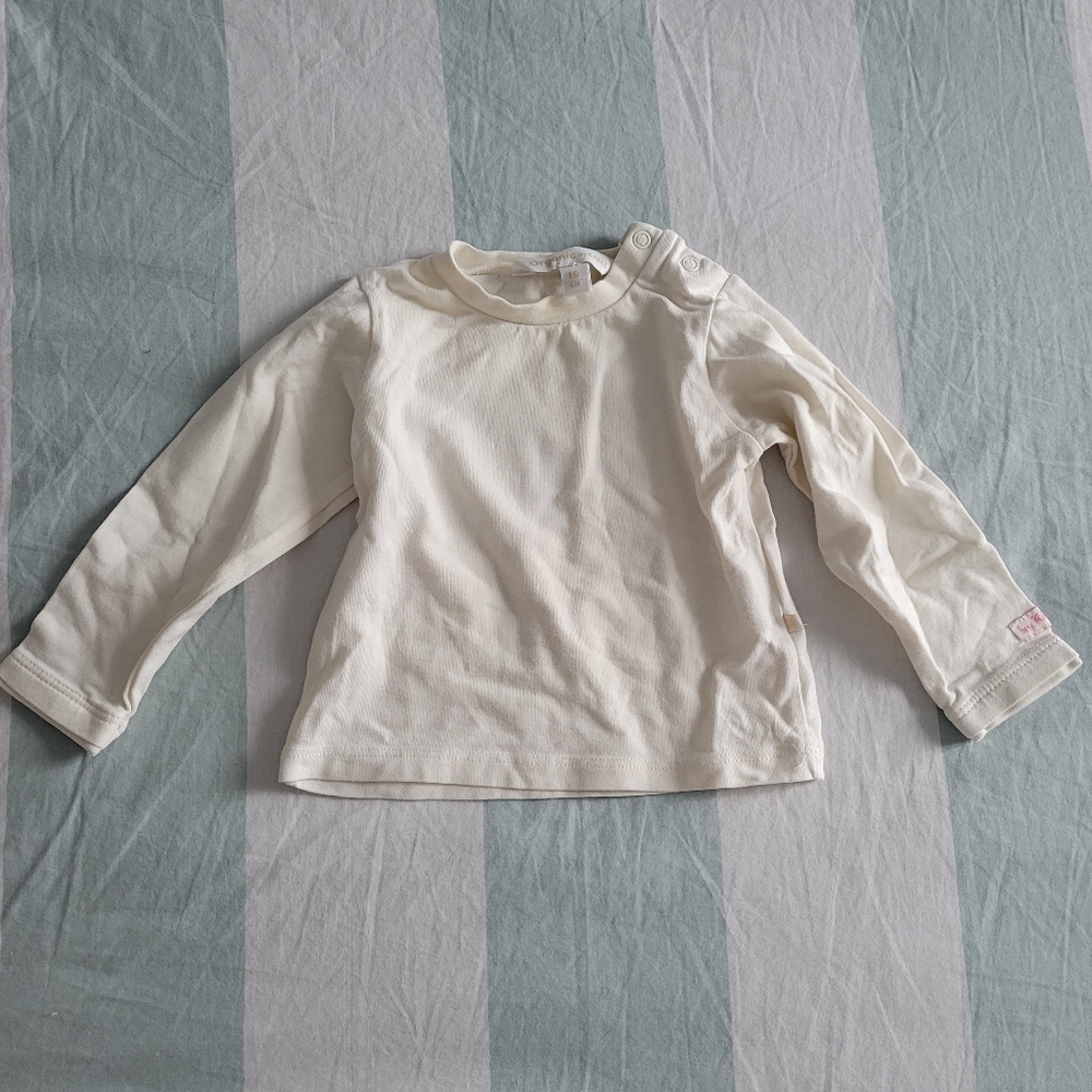 Organic super soft cotton t-shirt